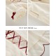 Nuit De Cellophane Apple Pie Blouse Cardigan Jacket Underbust JSK and OPs(Reservation/2 Colours/Full Payment Without Shipping)